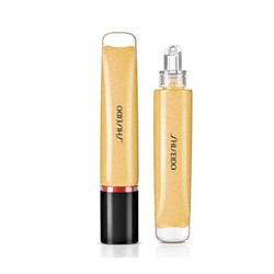 Shiseido Shimmer GelGloss Moisturizing Lip Gloss with Glowy Finish - Lip Gloss with Hydrating Effect and Glitter 9 ml 07 Shin Ku