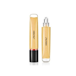 Shiseido Shimmer GelGloss Moisturizing Lip Gloss with Glowy Finish - Lip Gloss with Hydrating Effect and Glitter 9 ml 07 Shin Ku
