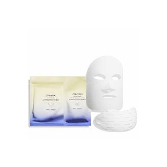 Shiseido Vital Perfection Liftdefine Radiance Face Mask 6 x 2 vnt. 