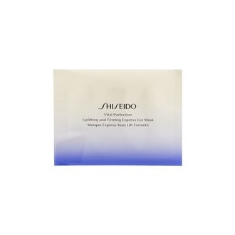 Shiseido Vital Perfection Uplifting & Firming Express Eye Mask 12 vnt.