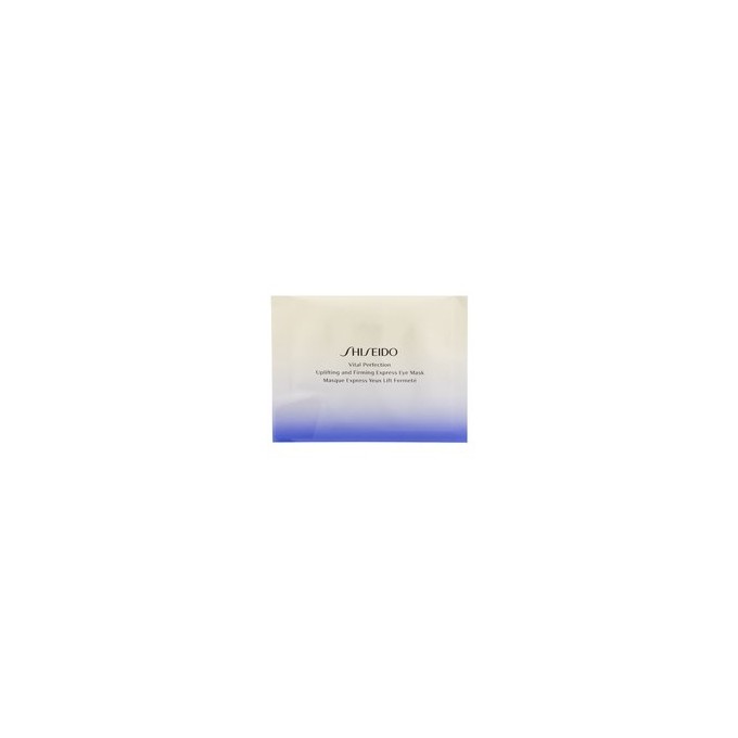Shiseido Vital Perfection Uplifting & Firming Express Eye Mask 12 vnt.