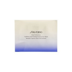 Shiseido Vital Perfection Uplifting & Firming Express Eye Mask 12 vnt.