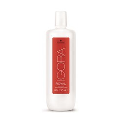 Schwarzkopf Professional Igora Royal Oil Developer 1000 ml 3%