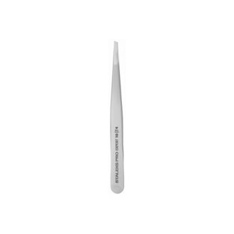 Stalevnt. Expert 10 Type 4 Eyebrow Tweezers - Eyebrow tweezers with a narrow tapered tip