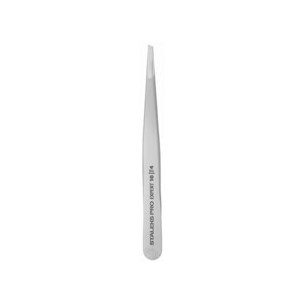 Stalevnt. Expert 10 Type 4 Eyebrow Tweezers - Eyebrow tweezers with a narrow tapered tip