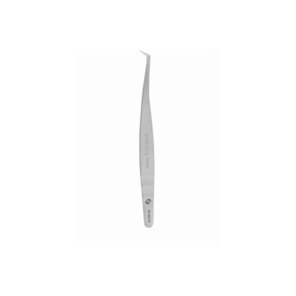 Stalevnt. Expert 40 Type 12 Professional Eyelash Tweezers - Professional tweezers for artificial