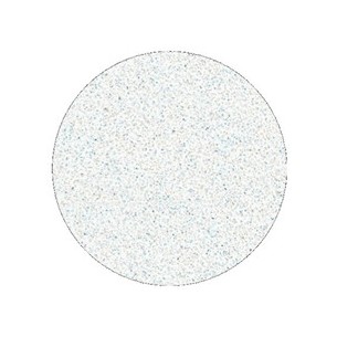 Stalevnt. Pro L hrubost 100 White Refill Pads for Pedicure Disc - Replacement sandpaper for