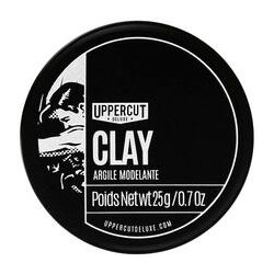 Uppercut Deluxe Clay - modeliuojantis molis stipriam fiksavimui, 25 ml