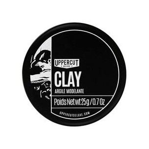 Uppercut Deluxe Clay - modeliuojantis molis stipriam fiksavimui, 25 ml