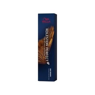 Wella Professional Koleston Perfect ME + Deep Browns - plaukų dažai, 60 ml - 8/74