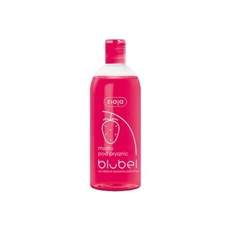 Ziaja Fruity Cranberry & Wild Strawberry Shower Gel 500 ml