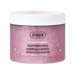 Ziaja Marshmallow Sugar Body Scrub - Body Scrub 300 ml