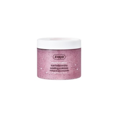 Ziaja Marshmallow Sugar Body Scrub - Body Scrub 300 ml
