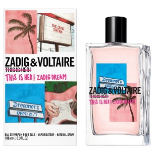 Zadig & Voltaire This Is Her Dream EDP kvepalai moterims, 100 ml
