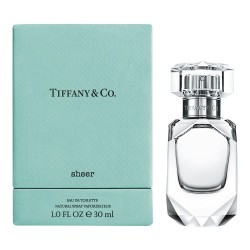 Tiffany & Co. Sheer EDT kvepalai moterims, 30 ml 2