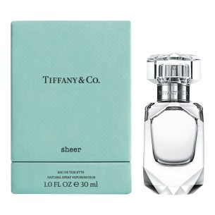 Tiffany & Co. Sheer EDT kvepalai moterims, 30 ml