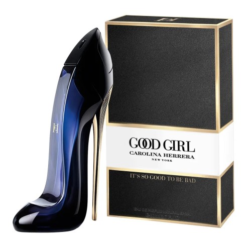 Carolina Herrera Good Girl EDP kvepalai moterims, 80 ml