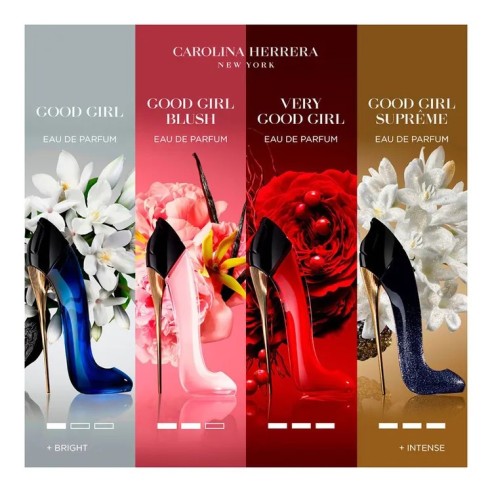 Carolina Herrera Good Girl EDP kvepalai moterims, 150 ml
