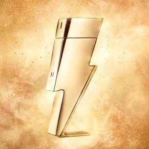 Carolina Herrera Bad Boy Gold Fantasy EDT kvepalai vyrams, 100 ml