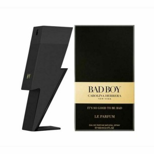 Carolina Herrera Bad Boy Le Parfum EDP kvepalai vyrams, 100 ml