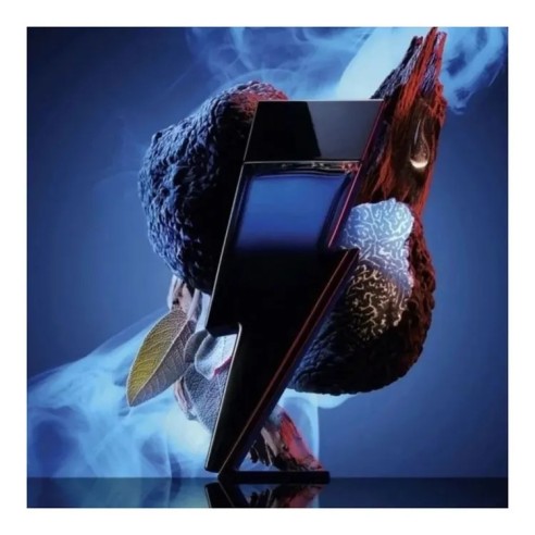 Carolina Herrera Bad Boy Cobalt Elixir EDP kvepalai vyrams, 100 ml