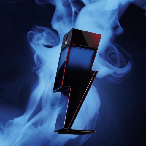 Carolina Herrera Bad Boy Cobalt Elixir EDP kvepalai vyrams, 150 ml