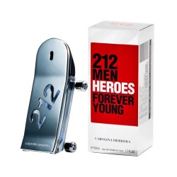 Carolina Herrera 212 Men Heroes EDT kvepalai vyrams, 50 ml 2