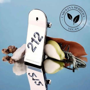 Carolina Herrera 212 Men Heroes EDT kvepalai vyrams, 150 ml