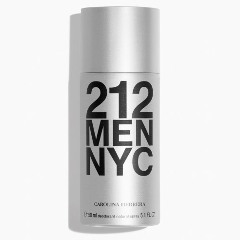 Carolina Herrera 212 Men Deospray 150ml