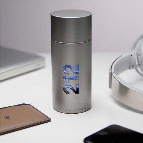 Carolina Herrera 212 Men EDT kvepalai vyrams, 100 ml