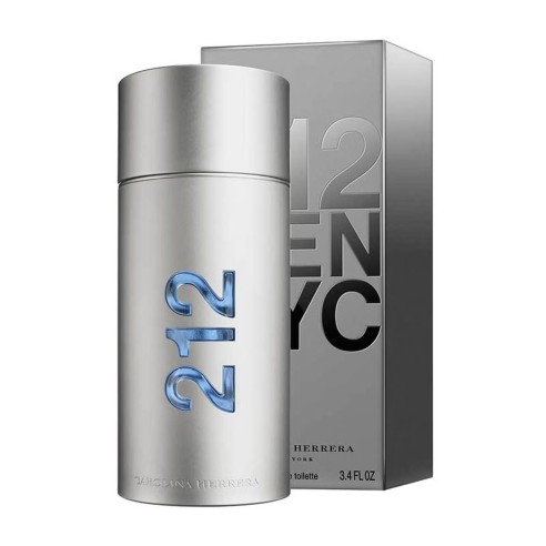 Carolina Herrera 212 Men EDT kvepalai vyrams, 100 ml