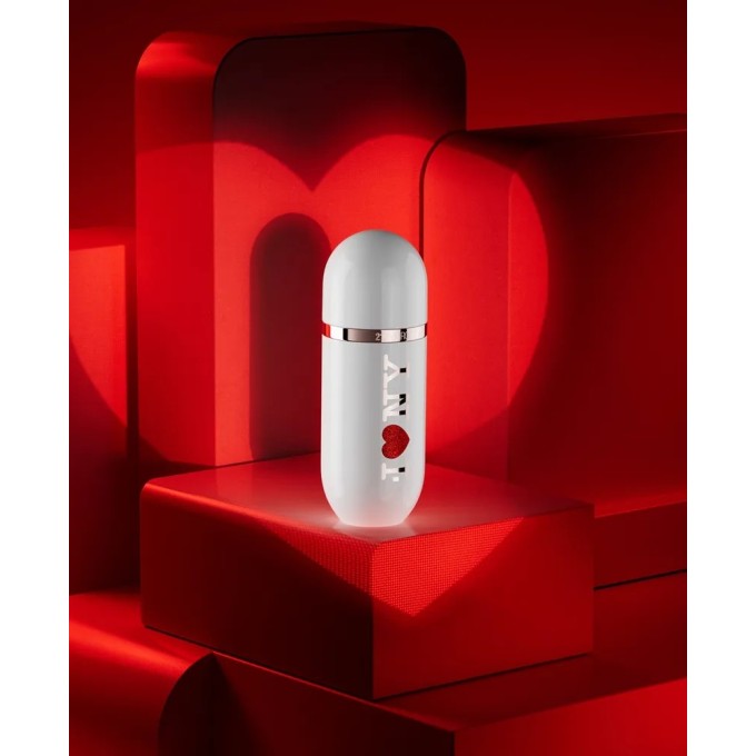 Carolina Herrera 212 VIP Rose I Love NY Limited Edition EDP kvepalai moterims, 80 ml