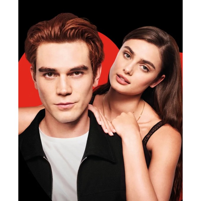 Carolina Herrera 212 VIP Rose I Love NY Limited Edition EDP kvepalai moterims, 80 ml