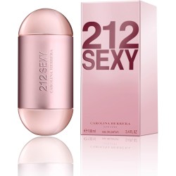 Carolina Herrera 212 Sexy EDP kvepalai moterims, 100 ml