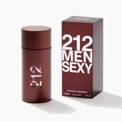 Carolina Herrera 212 Sexy for Men EDT 100ml 2