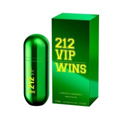 Carolina Herrera 212 VIP Wins EDP kvepalai moterims, 80 ml 2