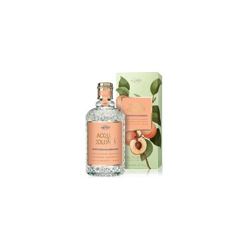 4711 Acqua Colonia White Peach & Coriander EDC 50 ml unisex kvepalai