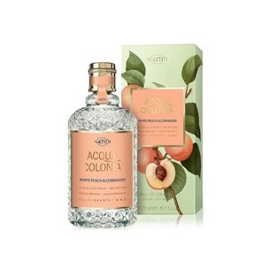 4711 Acqua Colonia White Peach & Coriander EDC 50 ml unisex kvepalai