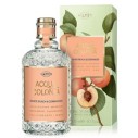 4711 Acqua Colonia White Peach & Coriander EDC 50 ml unisex kvepalai
