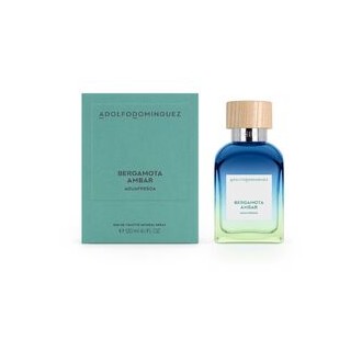 Adolfo Dominguez Agua Fresca Bergamot Ámbar EDT 120 ml unisex kvepalai