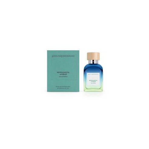 Adolfo Dominguez Agua Fresca Bergamot Ámbar EDT 120 ml unisex kvepalai