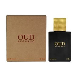 Ahmed Al Maghribi Oud Afghano EDP 50 ml kvepalai unisex