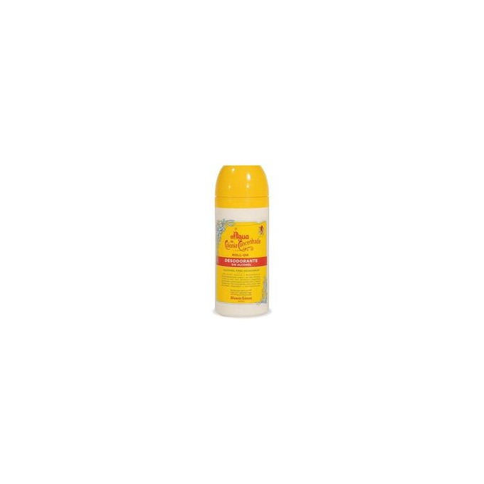 Alvarez Gomez Agua de Colonia Concentrada Deodorant Roll-On 75 ml kvepalai unisex