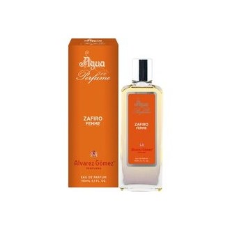 Alvarez Gomez Aqua de Perfume Zafiro Femme EDP kvepalai moterims, 150 ml