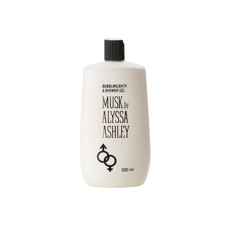 Alyssa Ashley Big Musk Shower Gel 500 ml
