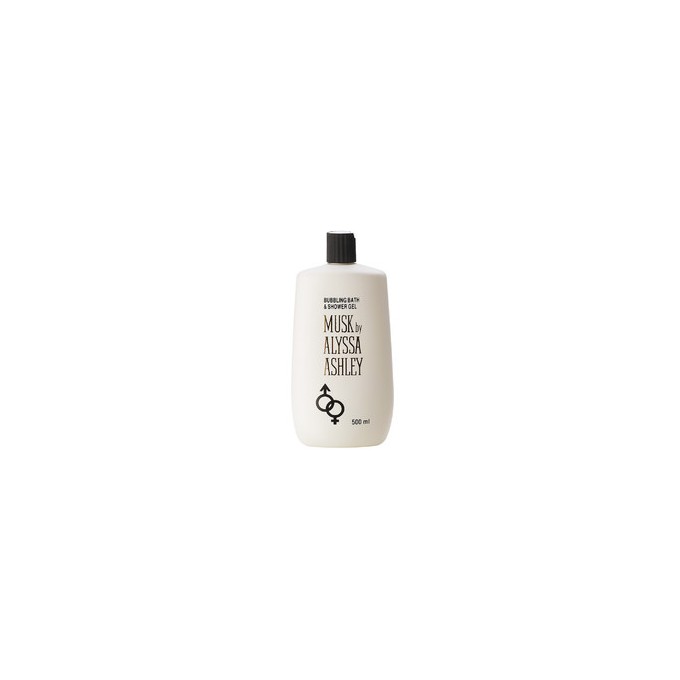 Alyssa Ashley Big Musk Shower Gel 500 ml