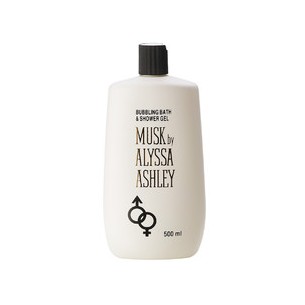 Alyssa Ashley Big Musk Shower Gel 500 ml