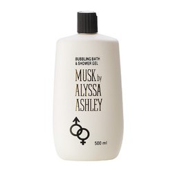 Alyssa Ashley Big Musk Shower Gel 750 ml