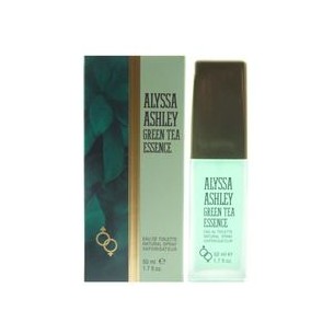 Alyssa Ashley Green Tea Essence Perfume oil 8 ml moterims