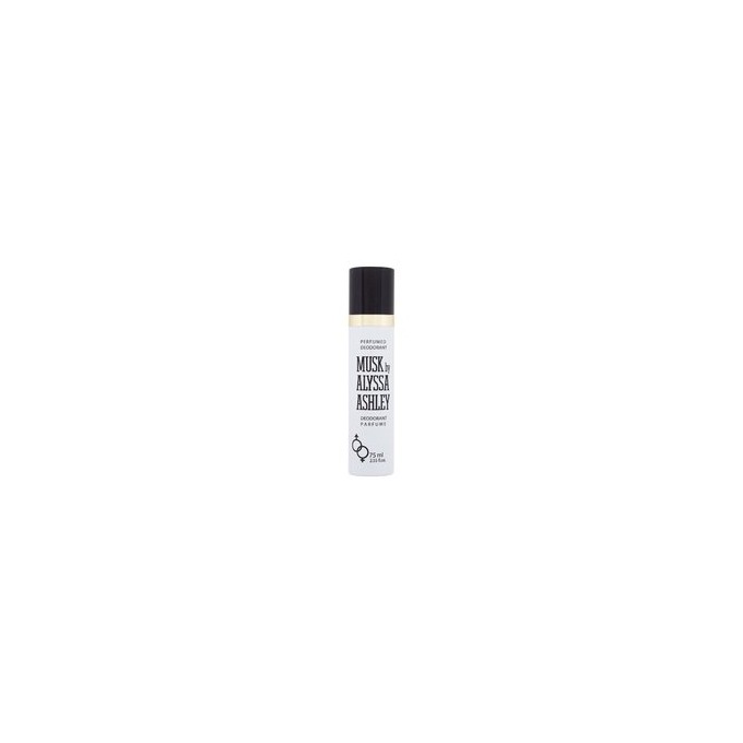 Alyssa Ashley Musk Deodorant 100 ml